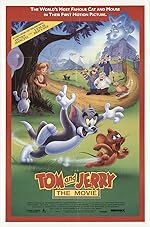 Cover image of the movie Tom and Jerry: The Movie