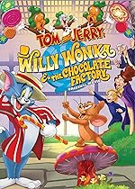 Cover image of the movie Tom and Jerry: Willy Wonka and the Chocolate Factory