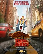 Cover image of the movie Tom & Jerry