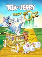 Cover image of the movie Tom & Jerry: Back to Oz
