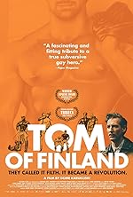 Cover image of the movie Tom of Finland