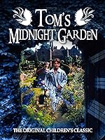 Cover image of the movie Tom's Midnight Garden