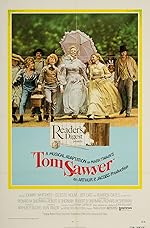 Cover image of the movie Tom Sawyer