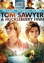 Cover image of the movie Tom Sawyer & Huckleberry Finn