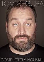 Cover image of the movie Tom Segura: Completely Normal