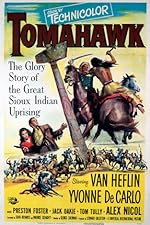 Cover image of the movie Tomahawk