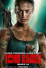 Cover image of the movie Tomb Raider