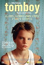 Cover image of the movie Tomboy
