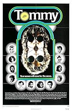 Cover image of the movie Tommy