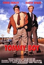 Cover image of the movie Tommy Boy