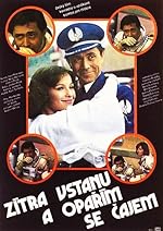 Cover image of the movie Tomorrow I'll Wake Up and Scald Myself with Tea