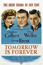 Cover image of the movie Tomorrow Is Forever