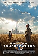 Cover image of the movie Tomorrowland
