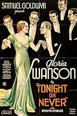 Cover image of the movie Tonight or Never