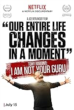 Cover image of the movie Tony Robbins: I Am Not Your Guru