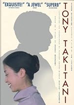 Cover image of the movie Tony Takitani