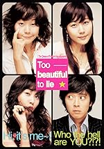 Cover image of the movie Too Beautiful to Lie
