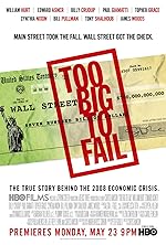 Cover image of the movie Too Big to Fail