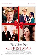 Cover image of the movie Too Close For Christmas