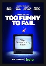 Cover image of the movie Too Funny to Fail: The Life & Death of The Dana Carvey Show