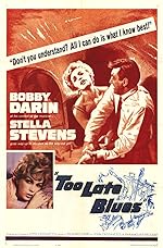 Cover image of the movie Too Late Blues