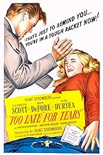 Cover image of the movie Too Late for Tears