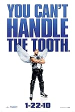 Cover image of the movie Tooth Fairy