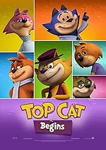 Cover image of the movie Top Cat Begins