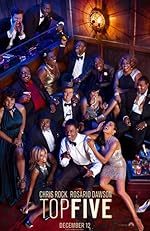 Cover image of the movie Top Five