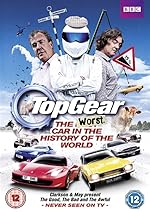 Cover image of the movie Top Gear: The Worst Car in the History of the World