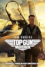 Cover image of the movie Top Gun: Maverick