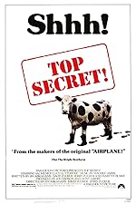 Cover image of the movie Top Secret!
