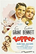 Cover image of the movie Topper