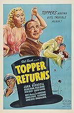 Cover image of the movie Topper Returns