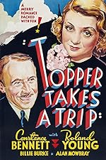 Cover image of the movie Topper Takes a Trip