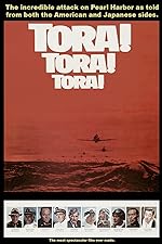 Cover image of the movie Tora! Tora! Tora!