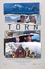 Cover image of the movie Torn