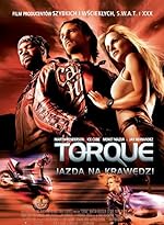 Cover image of the movie Torque