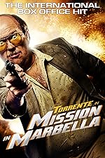 Cover image of the movie Torrente 2: Misión en Marbella