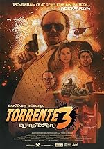 Cover image of the movie Torrente 3: El protector