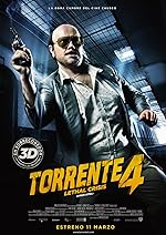 Cover image of the movie Torrente 4: Lethal Crisis