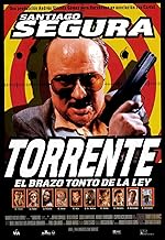Cover image of the movie Torrente: El brazo tonto de la ley