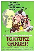 Cover image of the movie Torture Garden