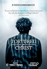 Cover image of the movie Tortured for Christ