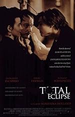 Cover image of the movie Total Eclipse