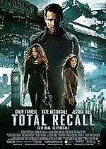 Cover image of the movie Total Recall
