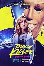 Cover image of the movie Totally Killer