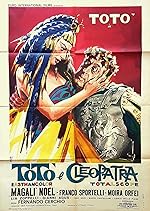 Cover image of the movie Totò e Cleopatra