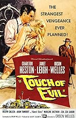 Cover image of the movie Touch of Evil