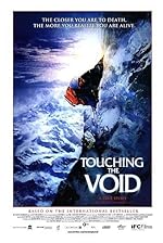 Cover image of the movie Touching the Void